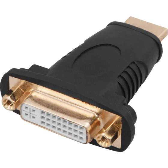 Переходник HDMI (M) - DVI (F), Rexant 17-6807