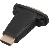 Переходник HDMI (M) - DVI (F), Rexant 17-6807