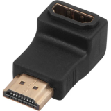 Переходник HDMI (M) - HDMI (F), Rexant 17-6805