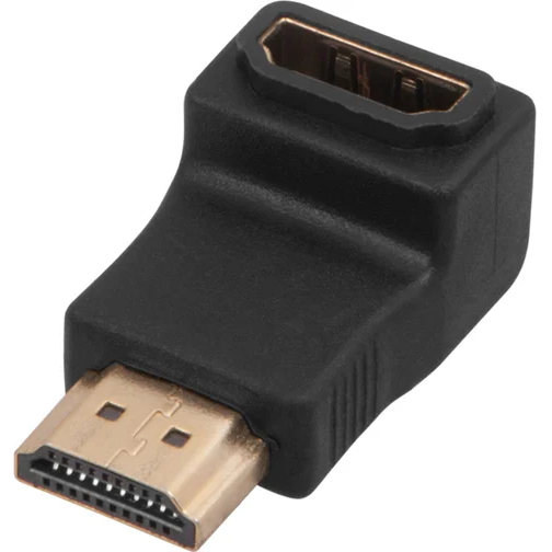 Переходник HDMI (M) - HDMI (F), Rexant 17-6805