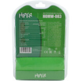 Мышь HIPER HOMW-083 Blue