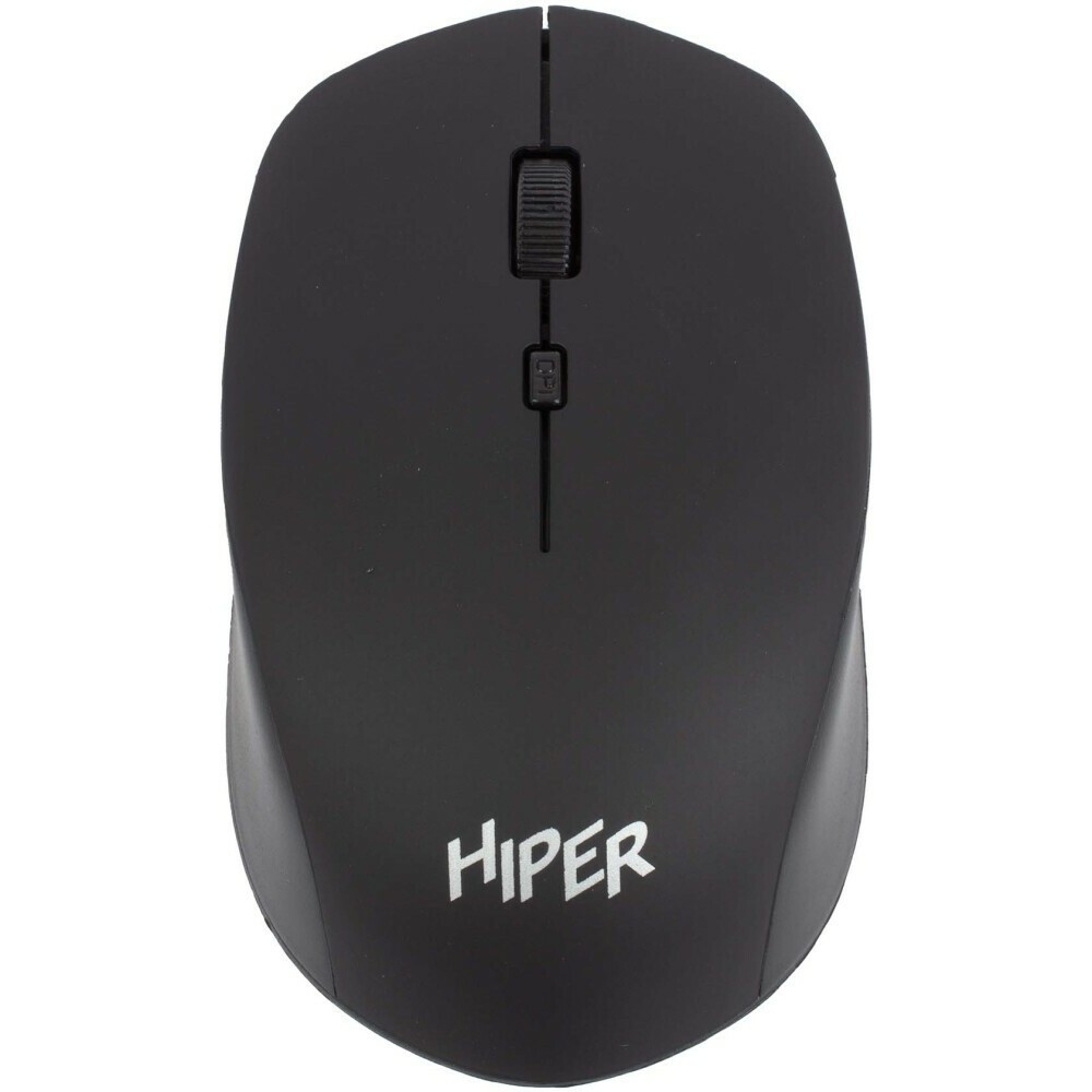 Мышь HIPER HOMW-091 Black