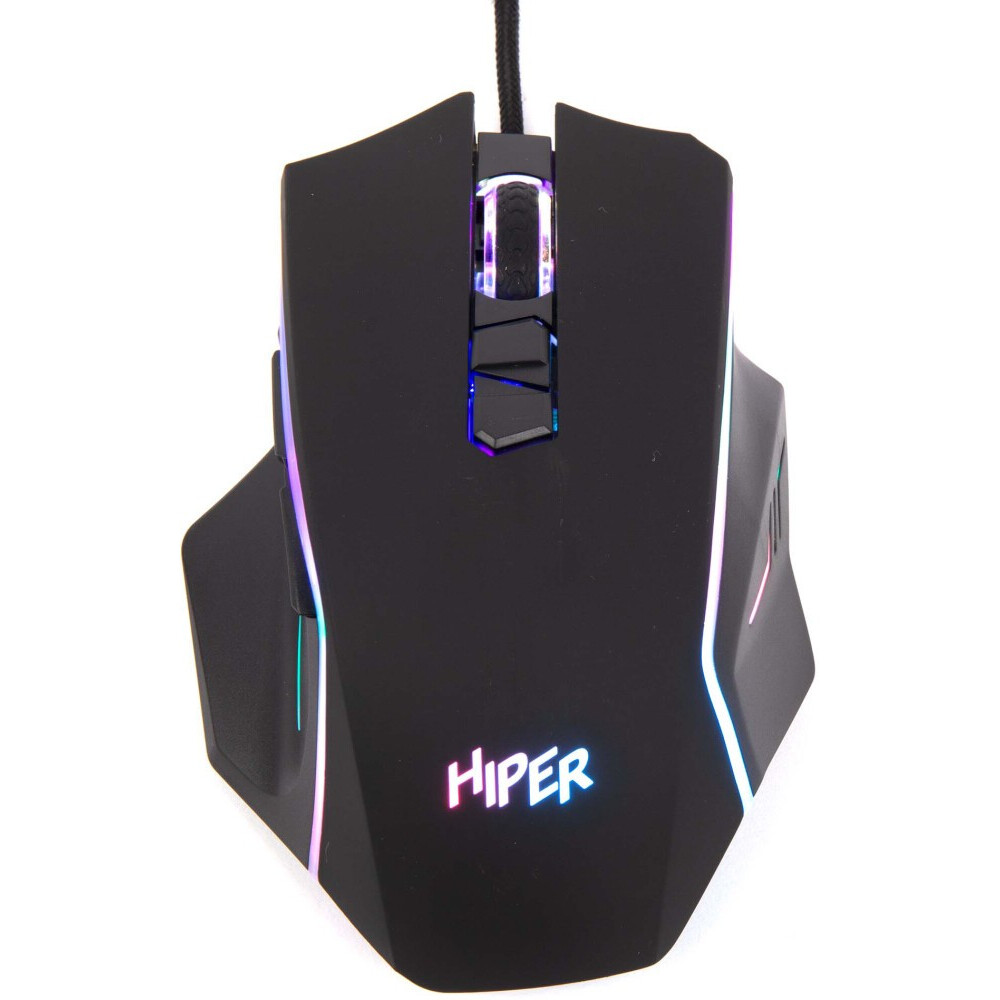 Мышь HIPER MX-G100 Black