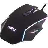 Мышь HIPER MX-G100 Black