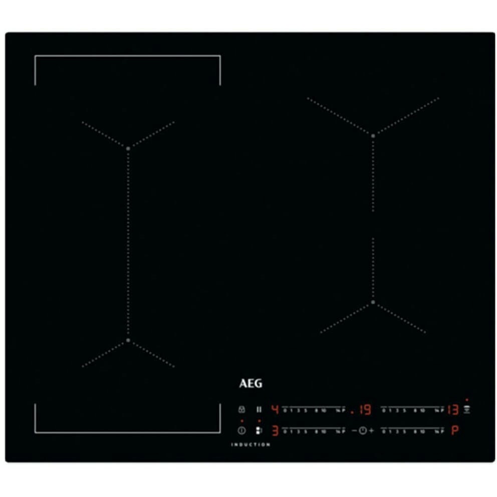 Индукционная варочная панель AEG IKE64441IB
