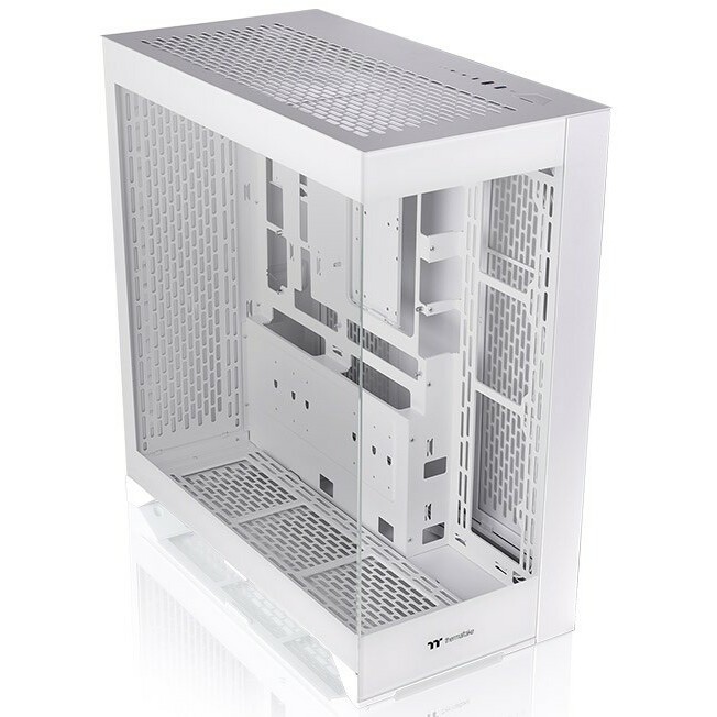 Корпус Thermaltake CTE E660 MX White (CA-1Y3-00M6WN-01)