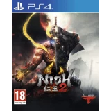 Игра Nioh 2 для Sony PS4