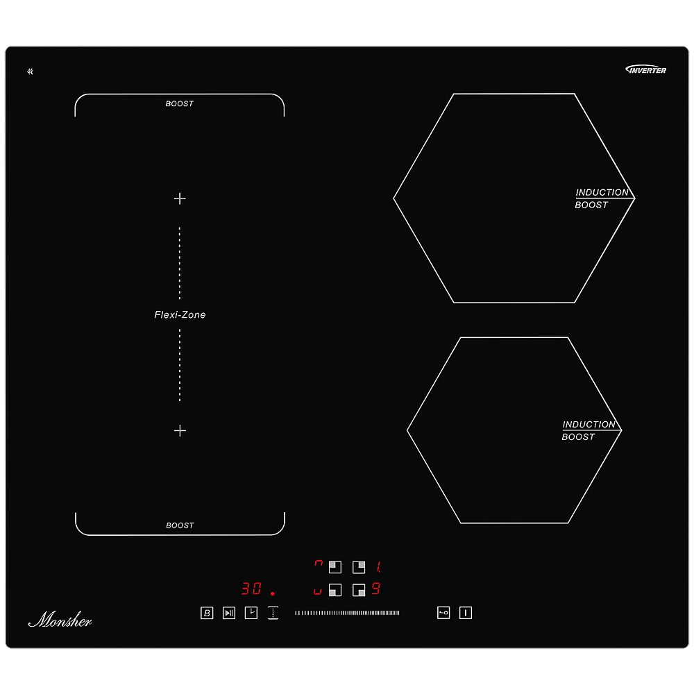 Индукционная варочная панель Monsher MHI 6016