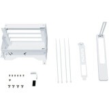 Кронштейн для видеокарты Lian Li O11D EVO XL Upright GPU Bracket White (G89.O11DEXL-1W.00)