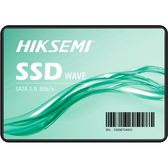 Накопитель SSD 960Gb HIKSEMI WAVE(S) (HS-SSD-WAVE(S) 960G)