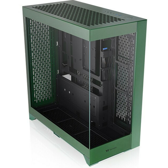 Корпус Thermaltake CTE E660 MX Racing Green (CA-1Y3-00MCWN-01)