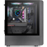 Корпус Thermaltake S200 TG ARGB Black (CA-1X2-00M1WN-00)