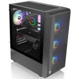 Корпус Thermaltake S200 TG ARGB Black (CA-1X2-00M1WN-00)