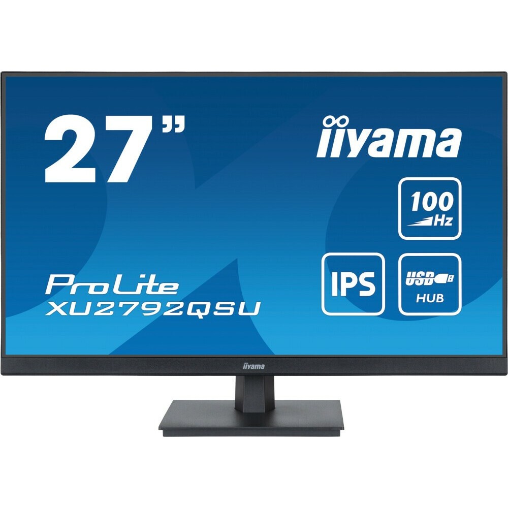 Монитор Iiyama 27" ProLite XU2792QSU-B6