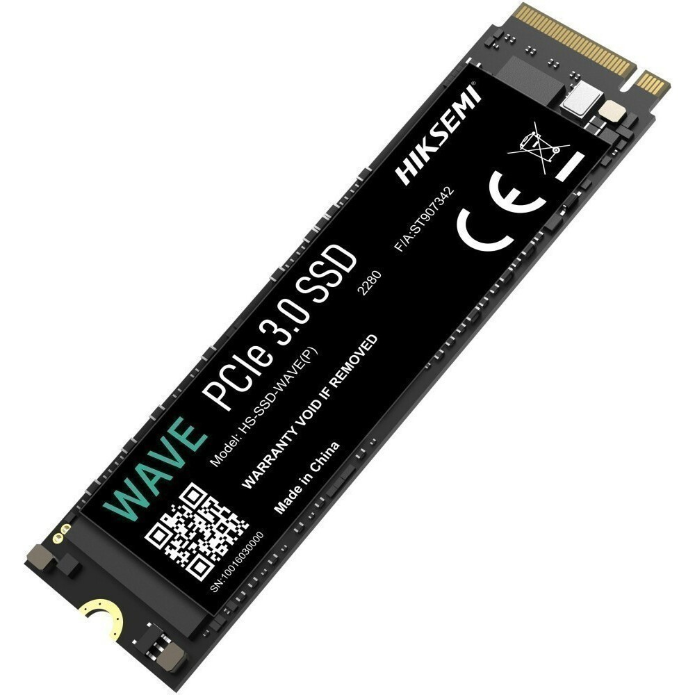 Накопитель SSD 128Gb HIKSEMI WAVE(P) (HS-SSD-WAVE(P) 128G)