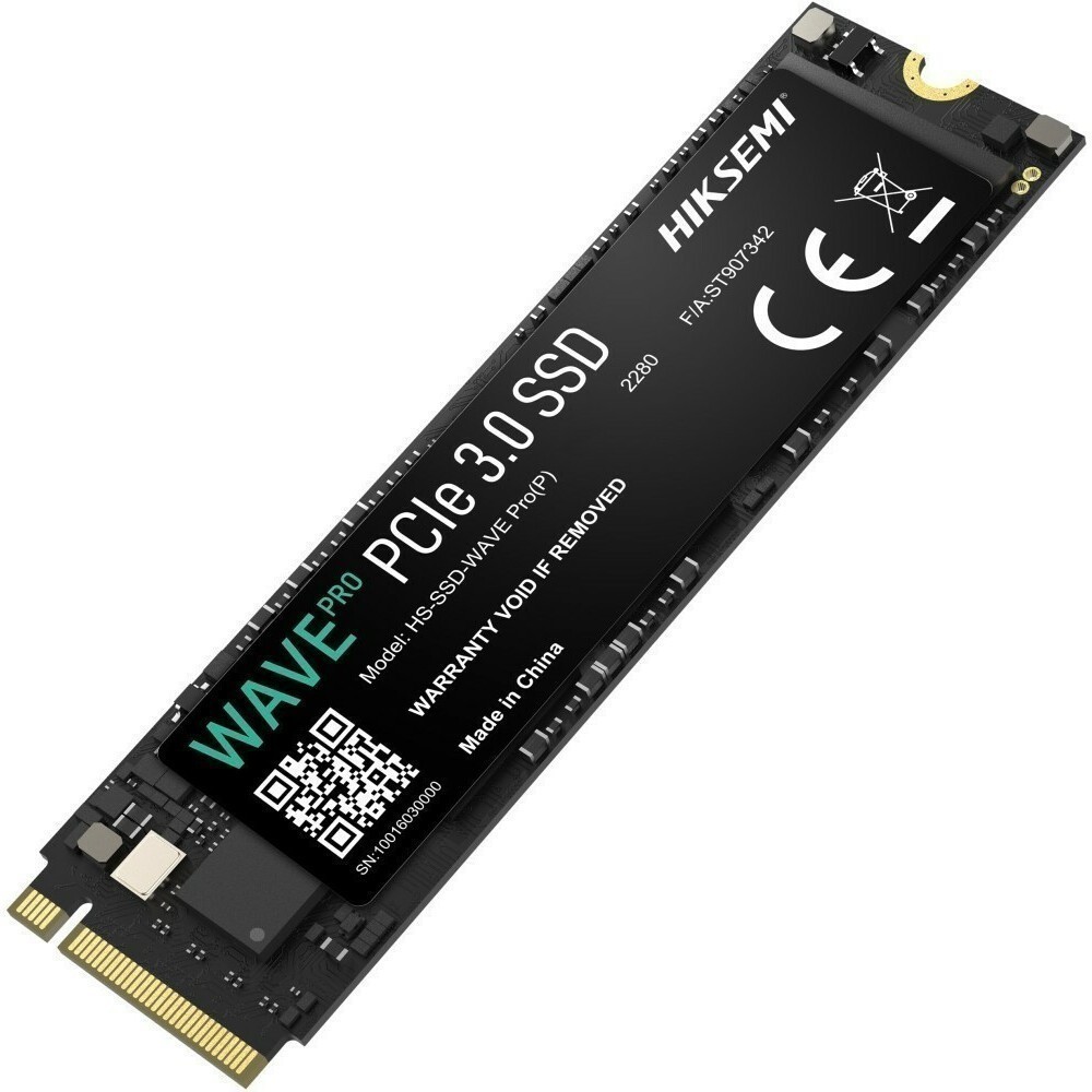 Накопитель SSD 1Tb HIKSEMI WAVE Pro(P) (HS-SSD-WAVE PRO(P) 1024G)