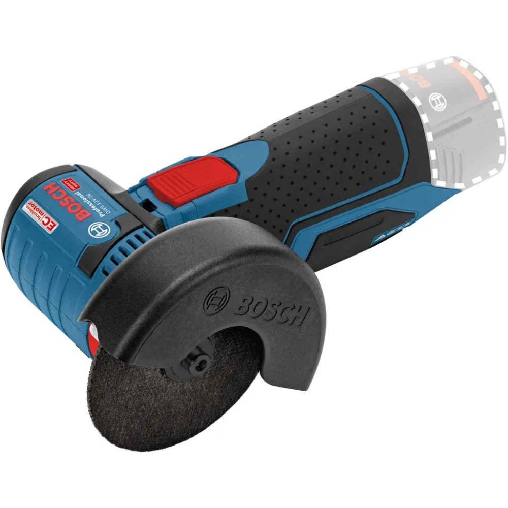 Шлифовальная машина Bosch GWS 12V-76 (0615990M3E)