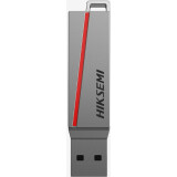 USB Flash накопитель 32Gb HIKSEMI DUAL SLIM Grey (HS-USB-E307C/32G/U3)