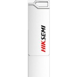 USB Flash накопитель 64Gb HIKSEMI SYNC Silver (HS-USB-E327C/64G/U3/SILVER)