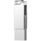 USB Flash накопитель 64Gb HIKSEMI SYNC Silver (HS-USB-E327C/64G/U3/SILVER)