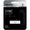 USB Flash накопитель 32Gb HIKSEMI SYNC Silver - HS-USB-E327C/32G/U3/SILVER - фото 5