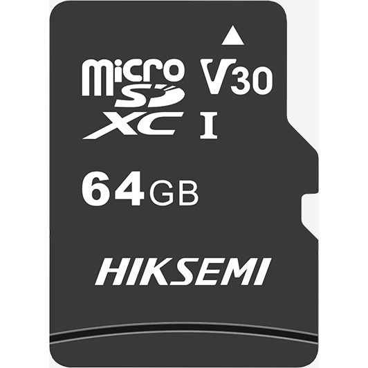 Карта памяти 64Gb MicroSD HIKSEMI NEO (HS-TF-C1/64G)