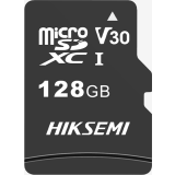 Карта памяти 128Gb MicroSD HIKSEMI NEO + SD адаптер (HS-TF-C1/128G/ADAPTER)