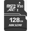 Карта памяти 128Gb MicroSD HIKSEMI NEO HOME (HS-TF-D1/128G)