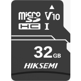 Карта памяти 32Gb MicroSD HIKSEMI NEO HOME (HS-TF-D1/32G)