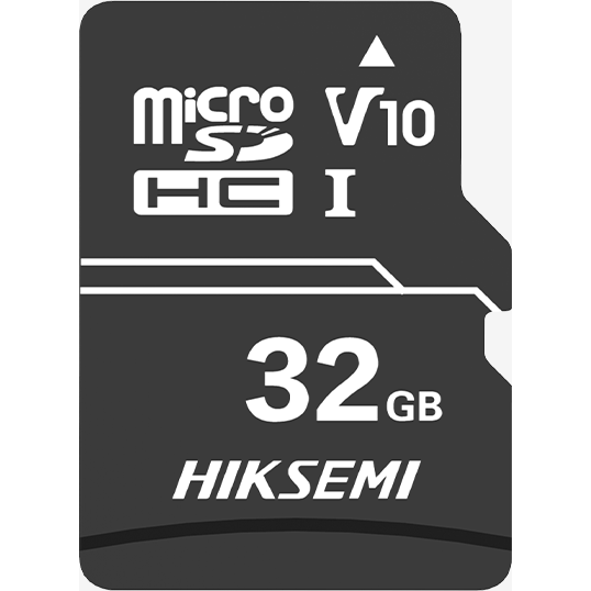 Карта памяти 32Gb MicroSD HIKSEMI NEO HOME (HS-TF-D1/32G)