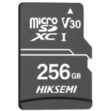 Карта памяти 256Gb MicroSD HIKSEMI NEO HOME (HS-TF-D1/256G)