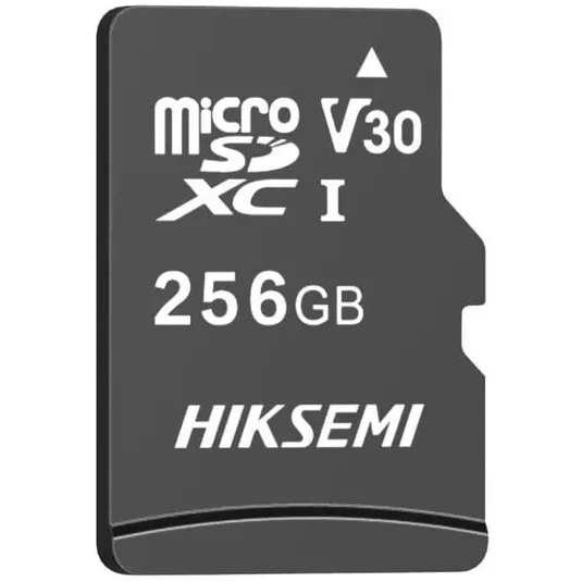 Карта памяти 256Gb MicroSD HIKSEMI NEO + SD адаптер (HS-TF-C1/256G/ADAPTER)