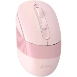 Мышь A4Tech Fstyler FB10CS Pink