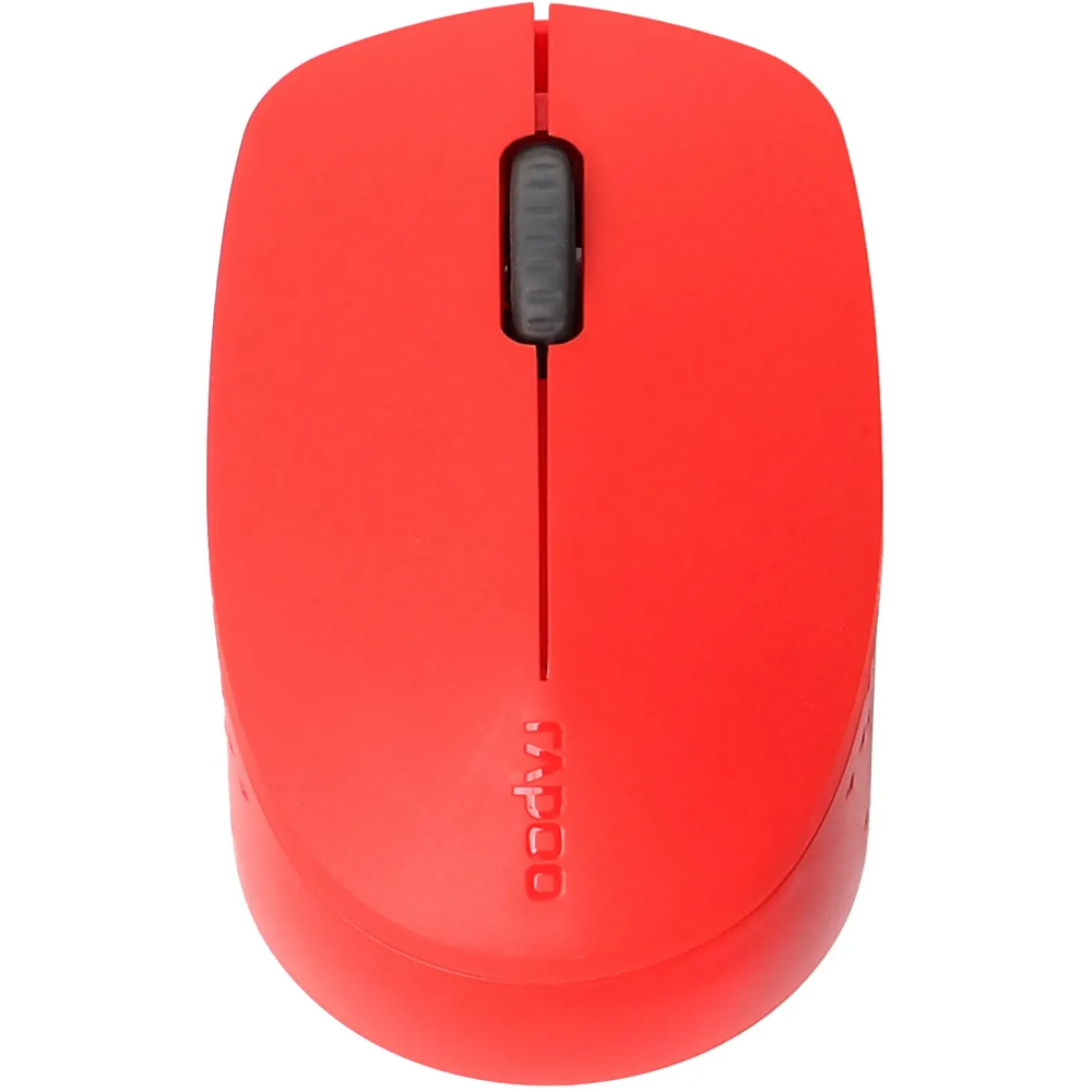 Мышь Rapoo M100 Red - M100-RED