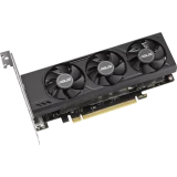 Видеокарта NVIDIA GeForce RTX 4060 ASUS 8Gb (RTX4060-O8G-LP-BRK)