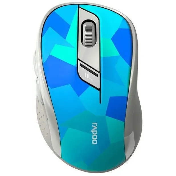 Мышь Rapoo M500 Blue - M500-BLU