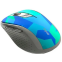 Мышь Rapoo M500 Blue - M500-BLU - фото 2