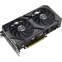 Видеокарта NVIDIA GeForce RTX 4060 Ti ASUS 16Gb (DUAL-RTX4060TI-O16G-EVO)