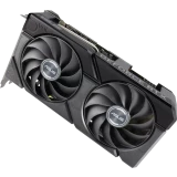 Видеокарта NVIDIA GeForce RTX 4060 Ti ASUS 16Gb (DUAL-RTX4060TI-O16G-EVO)