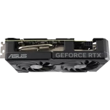 Видеокарта NVIDIA GeForce RTX 4060 Ti ASUS 16Gb (DUAL-RTX4060TI-O16G-EVO)