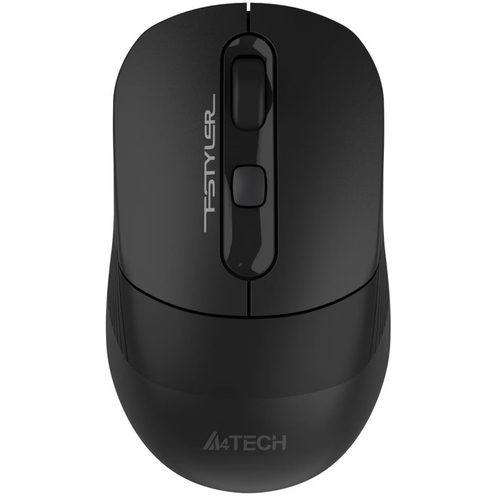 Мышь A4Tech Fstyler FB10CS Stone Black