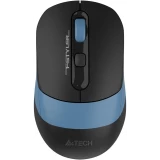 Мышь A4Tech Fstyler FB10CS Black/Blue