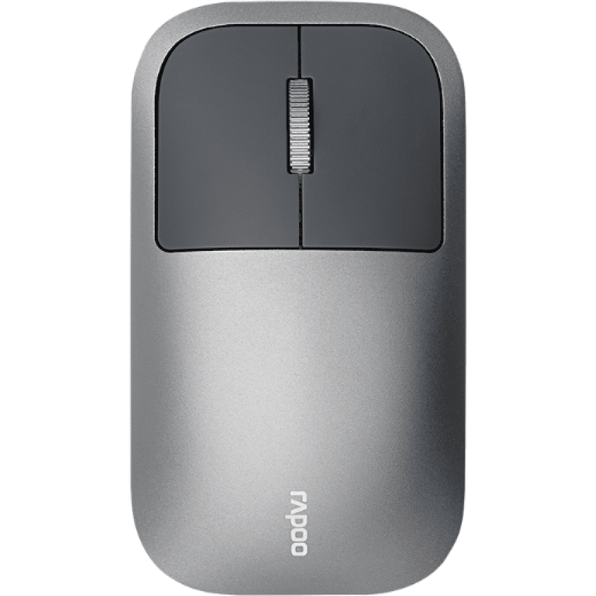 Мышь Rapoo M700 Grey - M700-GRY