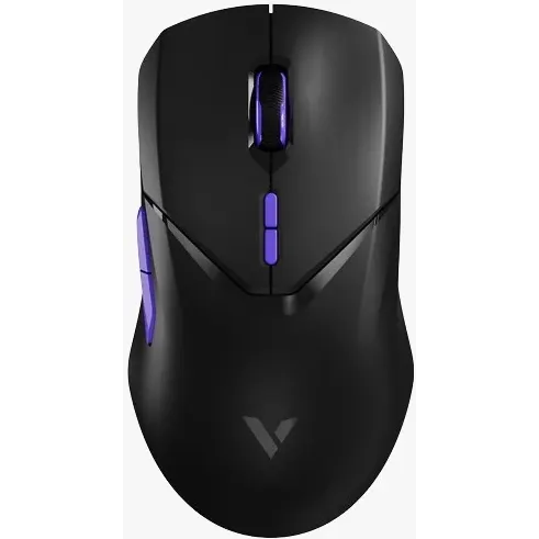 Мышь Rapoo VT9Pro4K Black