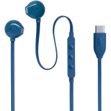 Гарнитура JBL Tune 305C USB-C Blue (JBLT305CBLU)