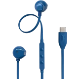 Гарнитура JBL Tune 305C USB-C Blue (JBLT305CBLU)