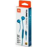 Гарнитура JBL Tune 305C USB-C Blue (JBLT305CBLU)