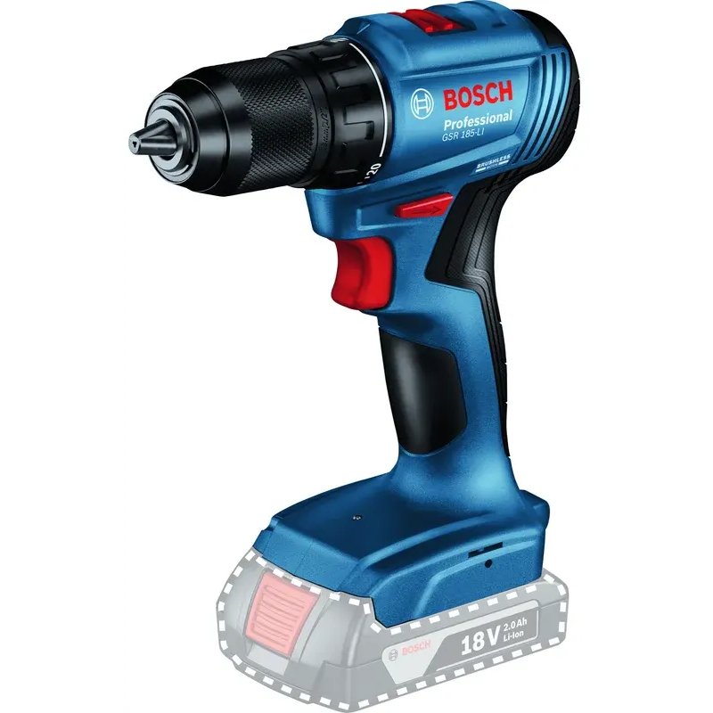 Дрель Bosch GSR 185-LI (06019K3003)