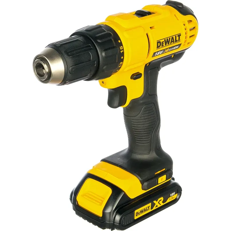 Дрель DeWALT DCD771C2-QW