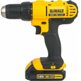 Дрель DeWALT DCD771C2-QW